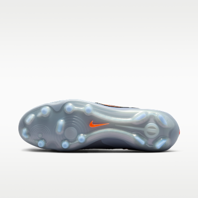 シューズ nike legend 10 elite fg silver 28.5 Nike Tiempo Legend 10 Elite Firm-Ground Low-Top Football Boot. Nike SG